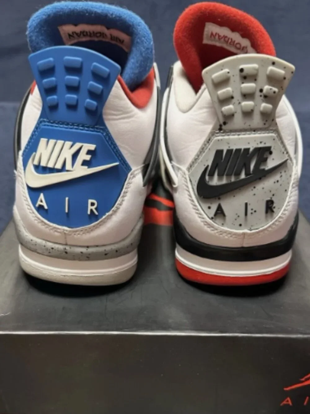 Jordan Air Jordan 4 Retro SE What